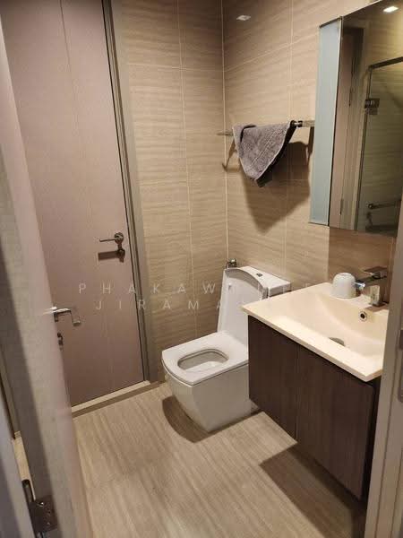 The Line Asoke-Ratchada, Bangkok, Din Daeng Road, Din Daeng, Bangkok, 1 Bedroom, 35 sqm, Condo For Rent, by Phakawadee Jiramanee, 500537732 - DDproperty.com