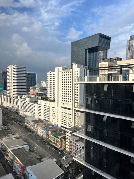 The Line Asoke-Ratchada, Bangkok, Din Daeng Road, Din Daeng, Bangkok, 1 Bedroom, 35 sqm, Condo For Rent, by Phakawadee Jiramanee, 500537732 - DDproperty.com