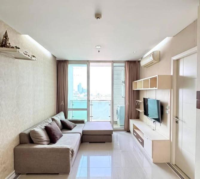 TC Green Rama 9, Bangkok, Rama 9 Road, Huai Khwang, Bangkok, 1 Bedroom, 39 sqm, Condo For Sale, by Kanin Thangpanyawa, 500537733 - DDproperty.com