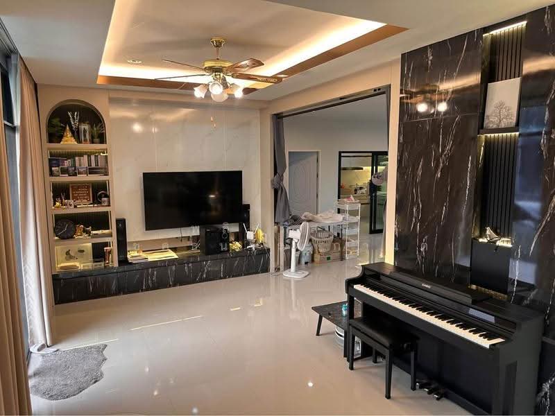 อยู่สะบาย, Nakhon Ratchasima, Cho Ho, Muang Nakhon Ratchasima, Nakhon Ratchasima, 6 Bedrooms, 400 sqm, Single Detached House For Rent, by พลิศภัสร์ โชคธนวีระกานต์, 500537734 - DDproperty.com