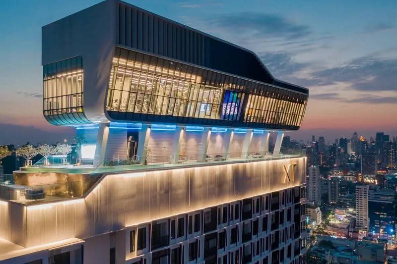 XT Ekkamai, Bangkok, 259 Soi Sukhumvit 63, Khlong Tan Nua, Watthana, Bangkok, 1 Bedroom, 30 sqm, Condo For Rent, by Sarena Choengsamor, 500537735 - DDproperty.com