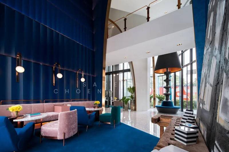 XT Ekkamai, Bangkok, 259 Soi Sukhumvit 63, Khlong Tan Nua, Watthana, Bangkok, 1 Bedroom, 30 sqm, Condo For Rent, by Sarena Choengsamor, 500537735 - DDproperty.com