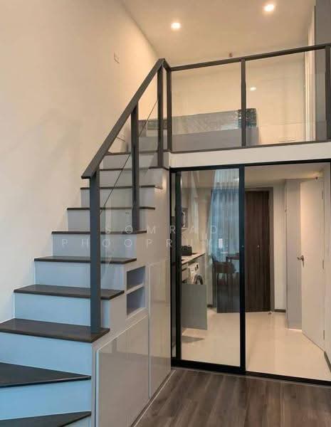 KnightsBridge Space Rama 9, Bangkok, 533 Thanon Asok, Din Daeng, Bangkok, 1 Bedroom, 38 sqm, Condo For Rent, by Somrad Phoopruksachart, 500537737 - DDproperty.com