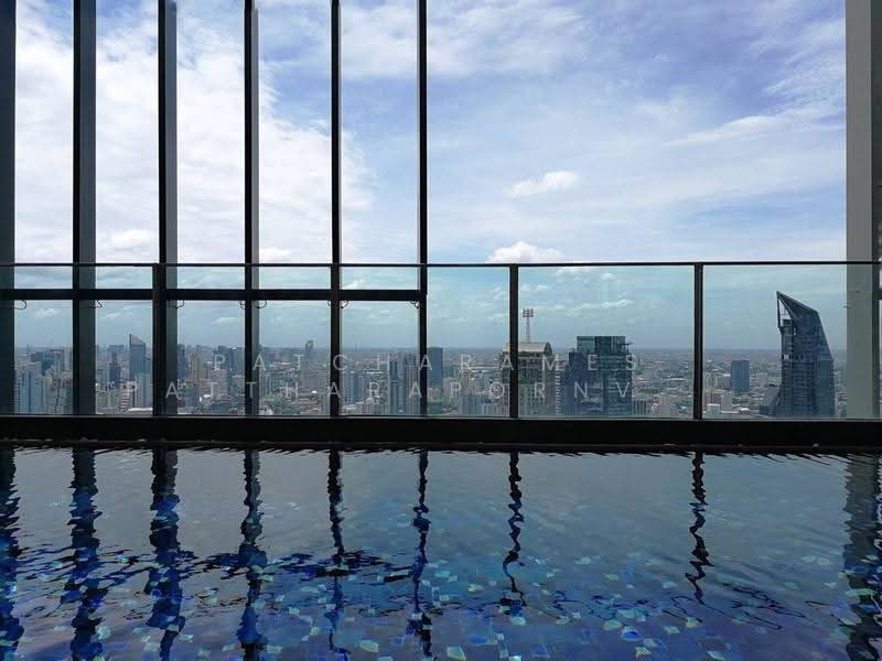 Park Origin Phrom Phong (Park 24), กรุงเทพ, 68 Soi Sukhumvit 24, คลองตัน, คลองเตย, กรุงเทพ, 29 ตร.ม., คอนโด ให้เช่า, โดย Patcharames Pattharapornviboon, 500537741 - DDproperty.com