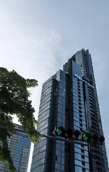 ASHTON Silom : แอชตัน สีลม, กรุงเทพ, 166 ถนนสีลม, บางรัก, กรุงเทพ, 32 ตร.ม., คอนโด ให้เช่า, โดย Somrad Phoopruksachart, 500537742 - DDproperty.com