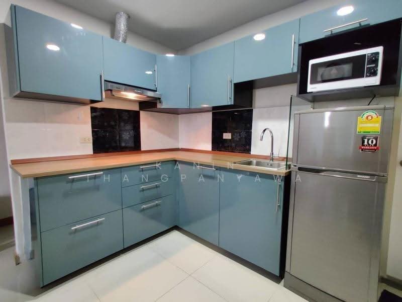 Ratchada Orchid, Bangkok, Sutthisarn Winitcha Road, Huai Khwang, Bangkok, 2 Bedrooms, 70 sqm, Condo For Rent, by Kanin Thangpanyawa, 500537743 - DDproperty.com