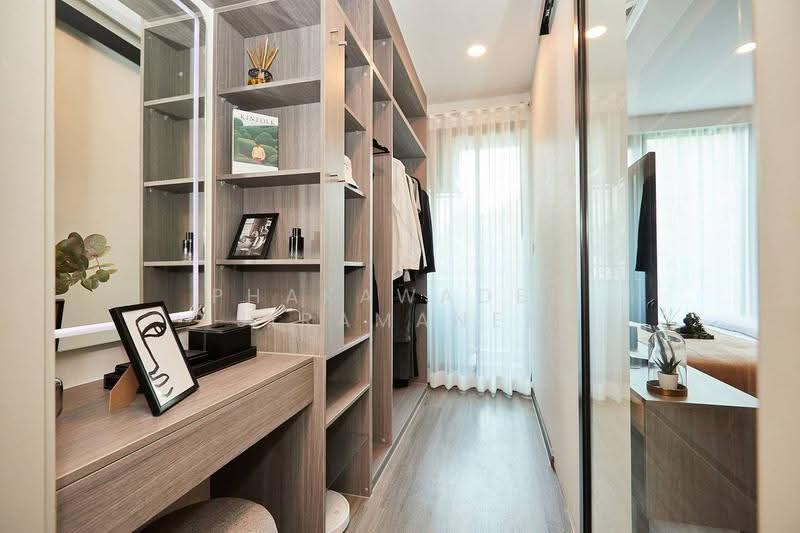 The Origin Ladprao 15, Bangkok, ซอยลาดพร้าว 15, Jom Phon, Chatuchak, Bangkok, 1 Bedroom, 28 sqm, Condo For Sale, by Phakawadee Jiramanee, 500537744 - DDproperty.com