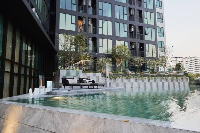 The Origin Ladprao 15, Bangkok, ซอยลาดพร้าว 15, Jom Phon, Chatuchak, Bangkok, 1 Bedroom, 28 sqm, Condo For Sale, by Phakawadee Jiramanee, 500537744 - DDproperty.com
