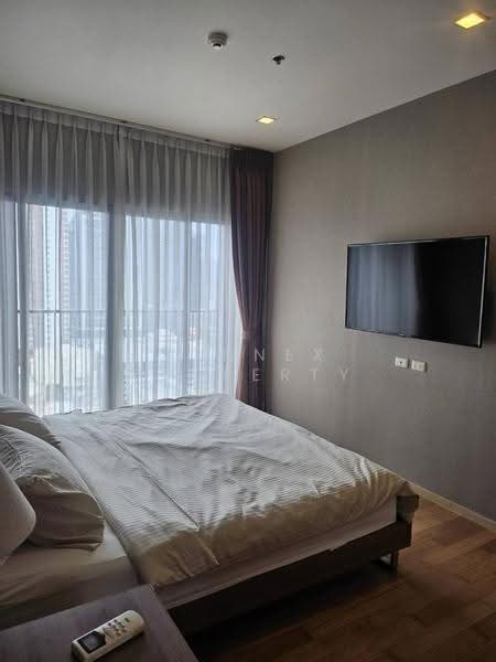Noble Reveal, Bangkok, 36 Soi Sukhumvit 63, Ekamai Road, Phra Kanong Nua, Watthana, Bangkok, 1 Bedroom, 45 sqm, Condo For Rent, by Connex Property, 500537746 - DDproperty.com