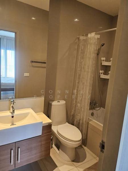 Noble Reveal, Bangkok, 36 Soi Sukhumvit 63, Ekamai Road, Phra Kanong Nua, Watthana, Bangkok, 1 Bedroom, 45 sqm, Condo For Rent, by Connex Property, 500537746 - DDproperty.com
