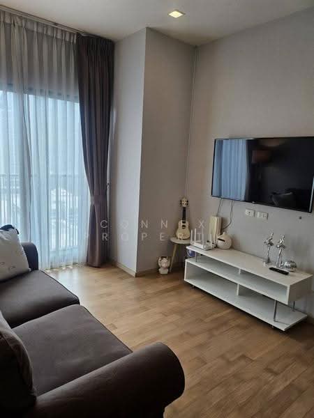 Noble Reveal, Bangkok, 36 Soi Sukhumvit 63, Ekamai Road, Phra Kanong Nua, Watthana, Bangkok, 1 Bedroom, 45 sqm, Condo For Rent, by Connex Property, 500537746 - DDproperty.com
