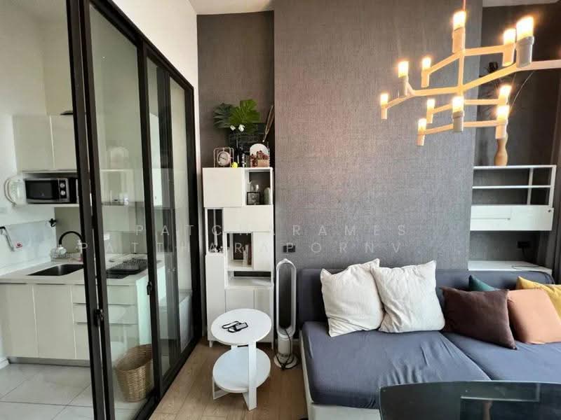 Chewathai Residence Asoke, Bangkok, 222 Asok-Din Daeng Road, Makkasan, Ratchathewi, Bangkok, 1 Bedroom, 35 sqm, Condo For Rent, by Patcharames Pattharapornviboon, 500537748 - DDproperty.com