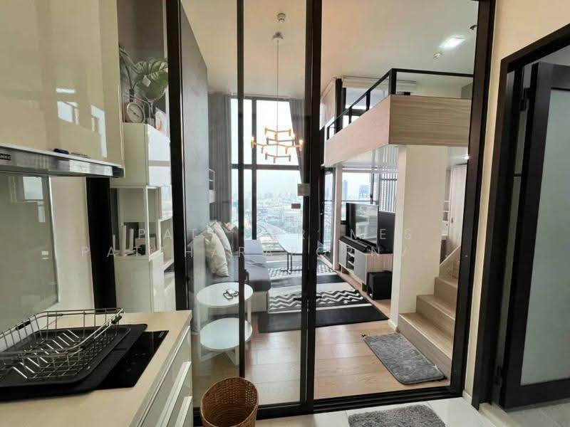 Chewathai Residence Asoke, Bangkok, 222 Asok-Din Daeng Road, Makkasan, Ratchathewi, Bangkok, 1 Bedroom, 35 sqm, Condo For Rent, by Patcharames Pattharapornviboon, 500537748 - DDproperty.com