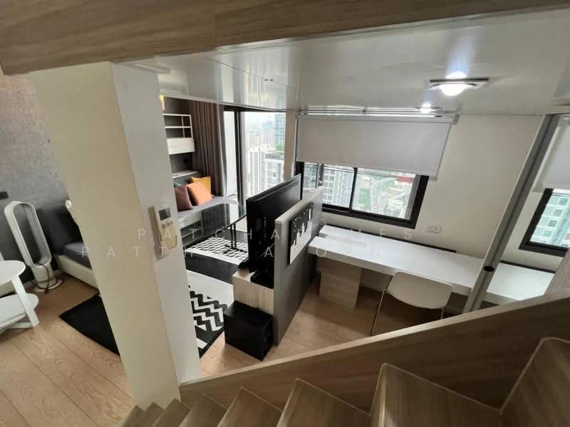 Chewathai Residence Asoke, กรุงเทพ, 222 ถนนอโศก - ดินแดง, มักกะสัน, ราชเทวี, กรุงเทพ, 35 ตร.ม., คอนโด ให้เช่า, โดย Patcharames Pattharapornviboon, 500537748 - DDproperty.com