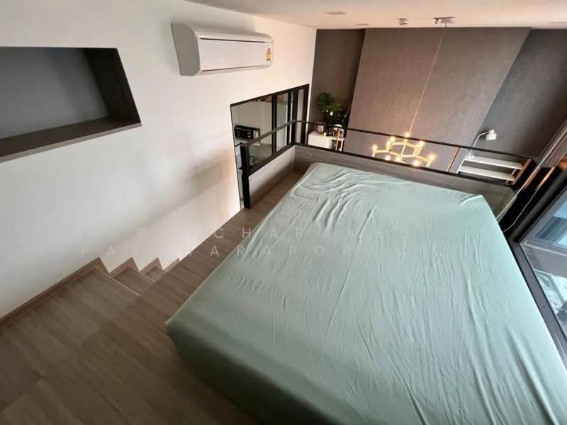 Chewathai Residence Asoke, Bangkok, 222 Asok-Din Daeng Road, Makkasan, Ratchathewi, Bangkok, 1 Bedroom, 35 sqm, Condo For Rent, by Patcharames Pattharapornviboon, 500537748 - DDproperty.com