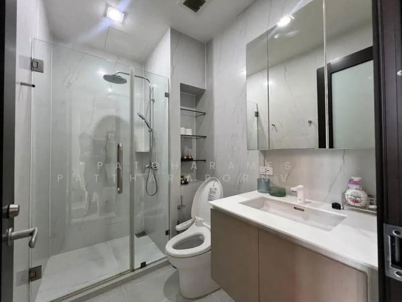 Chewathai Residence Asoke, Bangkok, 222 Asok-Din Daeng Road, Makkasan, Ratchathewi, Bangkok, 1 Bedroom, 35 sqm, Condo For Rent, by Patcharames Pattharapornviboon, 500537748 - DDproperty.com