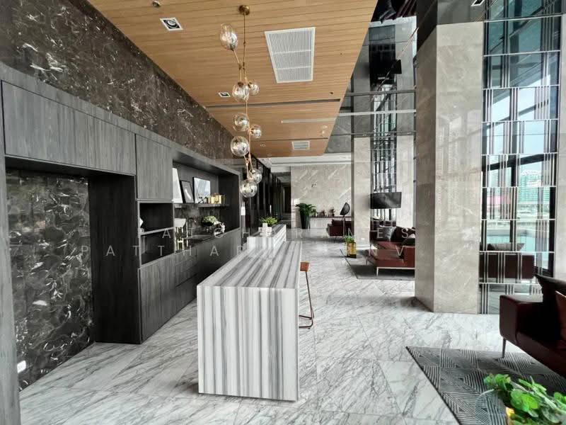 Chewathai Residence Asoke, กรุงเทพ, 222 ถนนอโศก - ดินแดง, มักกะสัน, ราชเทวี, กรุงเทพ, 35 ตร.ม., คอนโด ให้เช่า, โดย Patcharames Pattharapornviboon, 500537748 - DDproperty.com