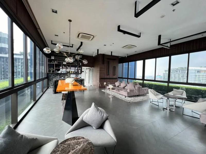 Chewathai Residence Asoke, Bangkok, 222 Asok-Din Daeng Road, Makkasan, Ratchathewi, Bangkok, 1 Bedroom, 35 sqm, Condo For Rent, by Patcharames Pattharapornviboon, 500537748 - DDproperty.com