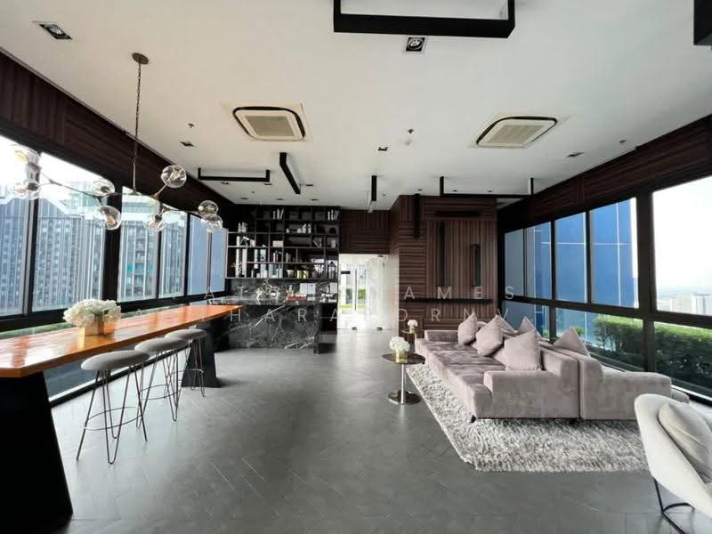 Chewathai Residence Asoke, กรุงเทพ, 222 ถนนอโศก - ดินแดง, มักกะสัน, ราชเทวี, กรุงเทพ, 35 ตร.ม., คอนโด ให้เช่า, โดย Patcharames Pattharapornviboon, 500537748 - DDproperty.com