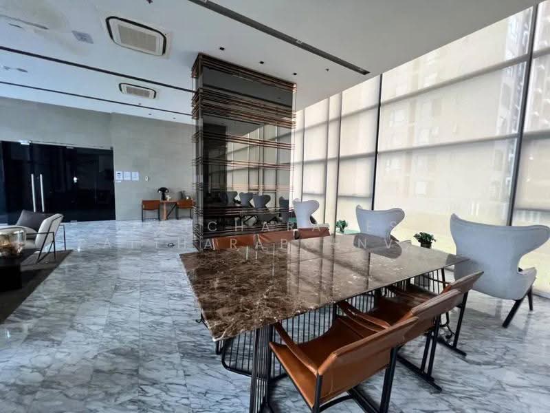 Chewathai Residence Asoke, Bangkok, 222 Asok-Din Daeng Road, Makkasan, Ratchathewi, Bangkok, 1 Bedroom, 35 sqm, Condo For Rent, by Patcharames Pattharapornviboon, 500537748 - DDproperty.com