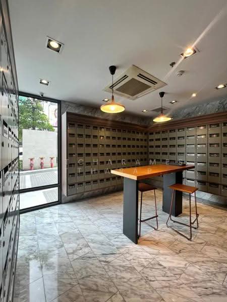 Chewathai Residence Asoke, Bangkok, 222 Asok-Din Daeng Road, Makkasan, Ratchathewi, Bangkok, 1 Bedroom, 35 sqm, Condo For Rent, by Patcharames Pattharapornviboon, 500537748 - DDproperty.com