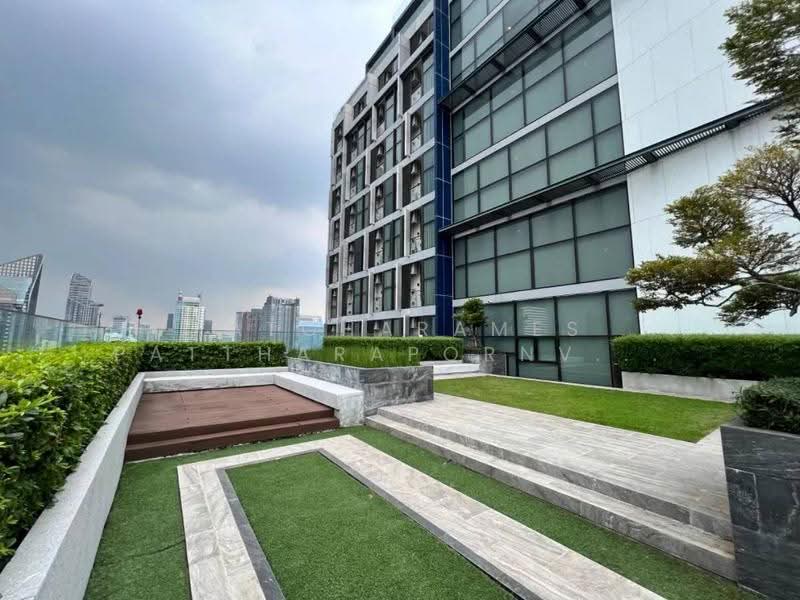 Chewathai Residence Asoke, Bangkok, 222 Asok-Din Daeng Road, Makkasan, Ratchathewi, Bangkok, 1 Bedroom, 35 sqm, Condo For Rent, by Patcharames Pattharapornviboon, 500537748 - DDproperty.com