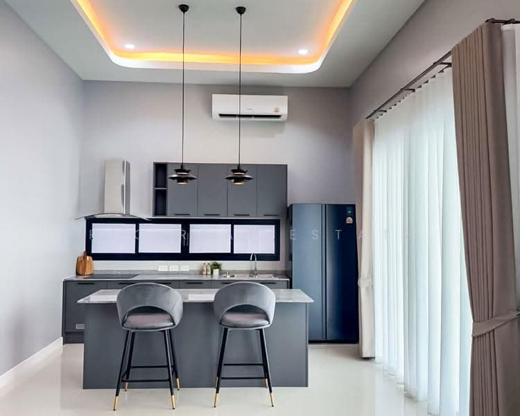 3 Bedroom Modern House for Sale Mabprachan Pong East Pattaya, Chon Buri (Pattaya), Bang Lamung, Bang Lamung (Pattaya), Chon Buri (Pattaya), 3 Bedrooms, 160 sqm, Single Detached House For Sale, by PLC real estate, 500537749 - DDproperty.com