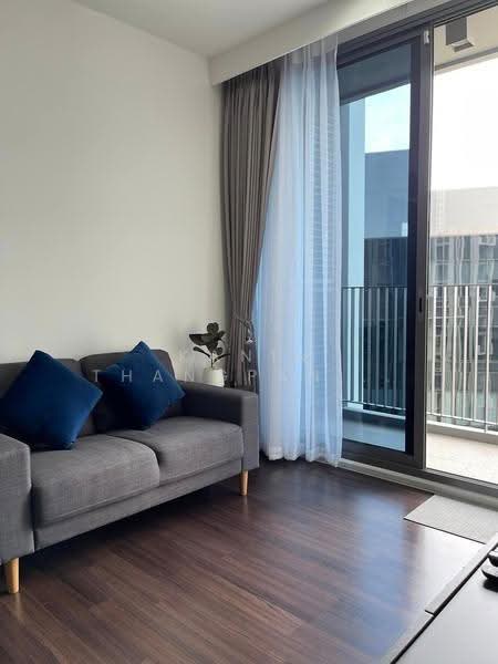 Whizdom Inspire Sukhumvit, Bangkok, Sukhumvit Road, Bang Chak, Phra Khanong, Bangkok, 2 Bedrooms, 51 sqm, Condo For Rent, by Kanin Thangpanyawa, 500537750 - DDproperty.com
