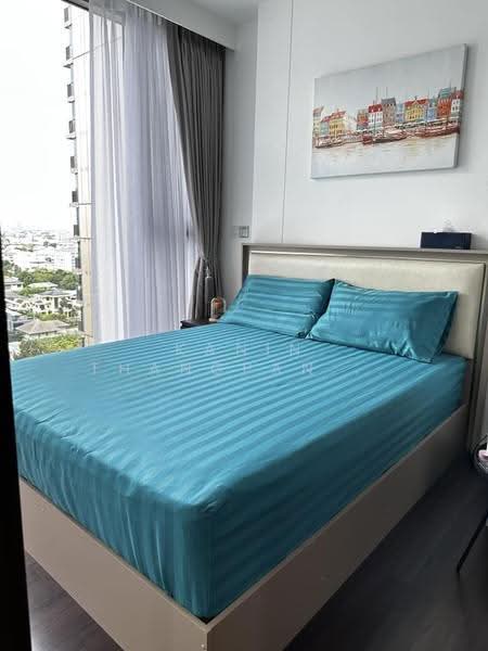 Whizdom Inspire Sukhumvit, Bangkok, Sukhumvit Road, Bang Chak, Phra Khanong, Bangkok, 2 Bedrooms, 51 sqm, Condo For Rent, by Kanin Thangpanyawa, 500537750 - DDproperty.com