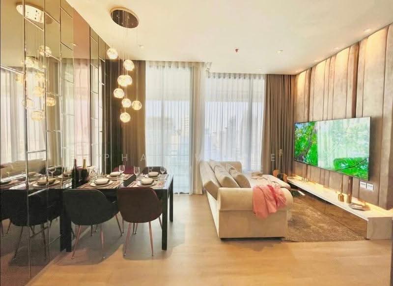 The Esse Asoke, Bangkok, 333 Soi Sukhumvit 21, Sukhumvit Road, Khlongtoei Nua, Watthana, Bangkok, 1 Bedroom, 53 sqm, Condo For Rent, by Phakawadee Jiramanee, 500537751 - DDproperty.com