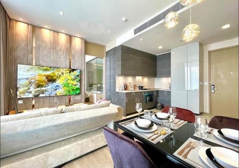 The Esse Asoke, Bangkok, 333 Soi Sukhumvit 21, Sukhumvit Road, Khlongtoei Nua, Watthana, Bangkok, 1 Bedroom, 53 sqm, Condo For Rent, by Phakawadee Jiramanee, 500537751 - DDproperty.com
