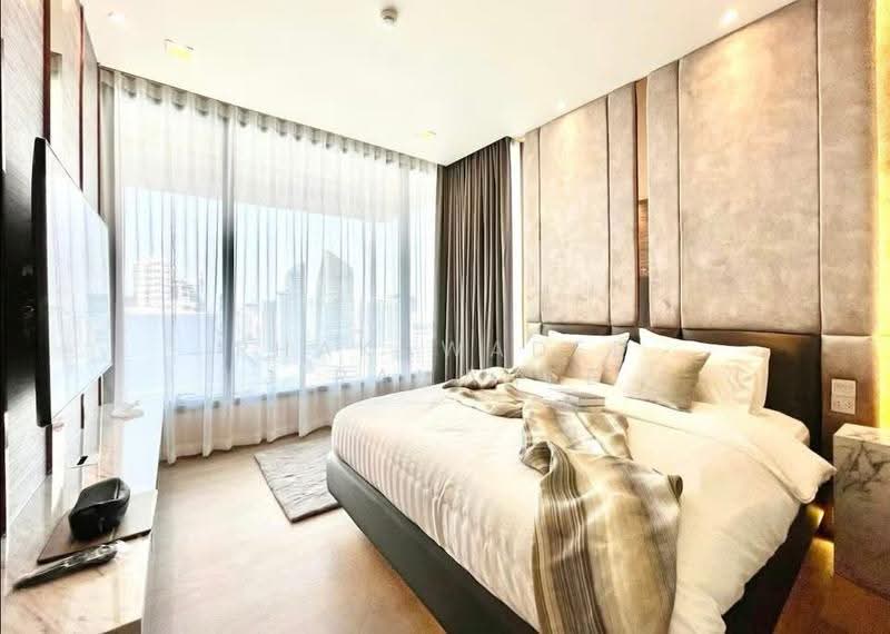 The Esse Asoke, Bangkok, 333 Soi Sukhumvit 21, Sukhumvit Road, Khlongtoei Nua, Watthana, Bangkok, 1 Bedroom, 53 sqm, Condo For Rent, by Phakawadee Jiramanee, 500537751 - DDproperty.com