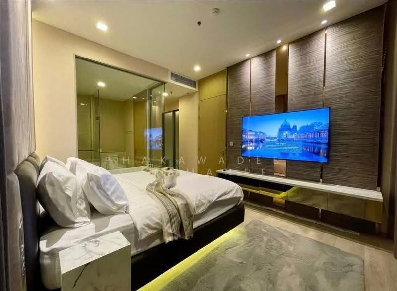 The Esse Asoke, Bangkok, 333 Soi Sukhumvit 21, Sukhumvit Road, Khlongtoei Nua, Watthana, Bangkok, 1 Bedroom, 53 sqm, Condo For Rent, by Phakawadee Jiramanee, 500537751 - DDproperty.com