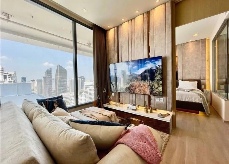 The Esse Asoke : ดิ เอส อโศก, กรุงเทพ, 333 ซอยสุขุมวิท 21 ถนนสุขุมวิท, คลองเตยเหนือ, วัฒนา, กรุงเทพ, 53 ตร.ม., คอนโด ให้เช่า, โดย Phakawadee Jiramanee, 500537751 - DDproperty.com