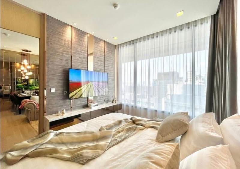 The Esse Asoke, Bangkok, 333 Soi Sukhumvit 21, Sukhumvit Road, Khlongtoei Nua, Watthana, Bangkok, 1 Bedroom, 53 sqm, Condo For Rent, by Phakawadee Jiramanee, 500537751 - DDproperty.com