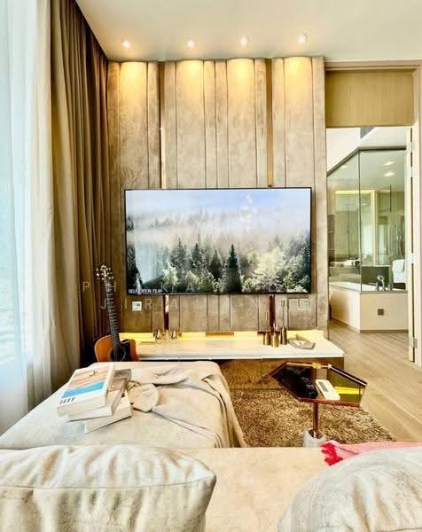 The Esse Asoke, Bangkok, 333 Soi Sukhumvit 21, Sukhumvit Road, Khlongtoei Nua, Watthana, Bangkok, 1 Bedroom, 53 sqm, Condo For Rent, by Phakawadee Jiramanee, 500537751 - DDproperty.com