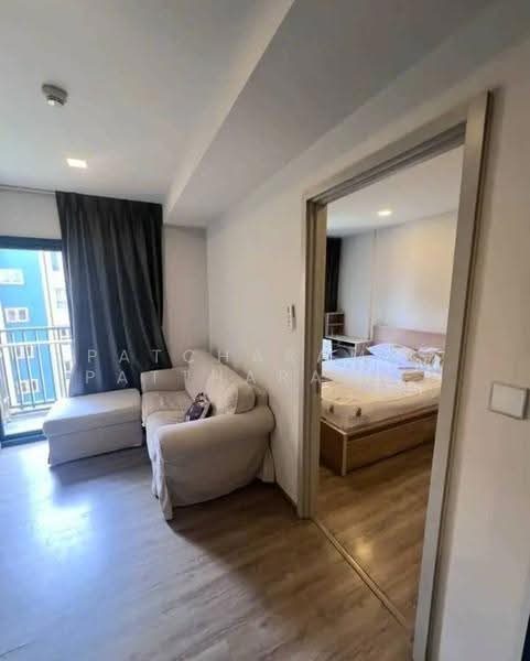 The Base Sukhumvit 50, Bangkok, Soi Roem Charoen 1, Sukhumvit 50 Road, Phra Kanong, Khlong Toei, Bangkok, 1 Bedroom, 31 sqm, Condo For Rent, by Patcharames Pattharapornviboon, 500537755 - DDproperty.com
