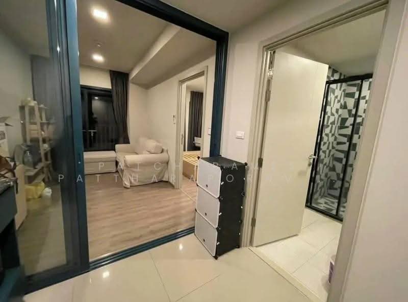 The Base Sukhumvit 50, Bangkok, Soi Roem Charoen 1, Sukhumvit 50 Road, Phra Kanong, Khlong Toei, Bangkok, 1 Bedroom, 31 sqm, Condo For Rent, by Patcharames Pattharapornviboon, 500537755 - DDproperty.com