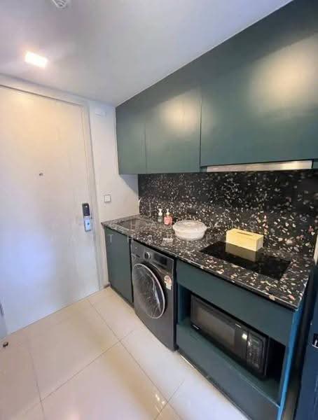 The Base Sukhumvit 50 : เดอะ เบส สุขุมวิท 50, กรุงเทพ, ซอยเริ่มเจริญ แยก 1 ถนนสุขุมวิท 50, พระโขนง, คลองเตย, กรุงเทพ, 31 ตร.ม., คอนโด ให้เช่า, โดย Patcharames Pattharapornviboon, 500537755 - DDproperty.com
