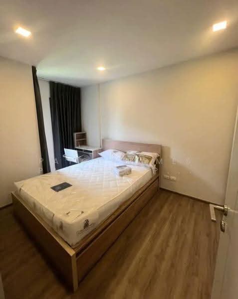 The Base Sukhumvit 50, Bangkok, Soi Roem Charoen 1, Sukhumvit 50 Road, Phra Kanong, Khlong Toei, Bangkok, 1 Bedroom, 31 sqm, Condo For Rent, by Patcharames Pattharapornviboon, 500537755 - DDproperty.com