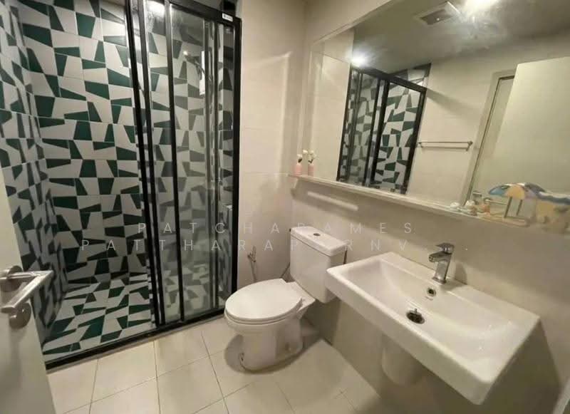 The Base Sukhumvit 50, Bangkok, Soi Roem Charoen 1, Sukhumvit 50 Road, Phra Kanong, Khlong Toei, Bangkok, 1 Bedroom, 31 sqm, Condo For Rent, by Patcharames Pattharapornviboon, 500537755 - DDproperty.com