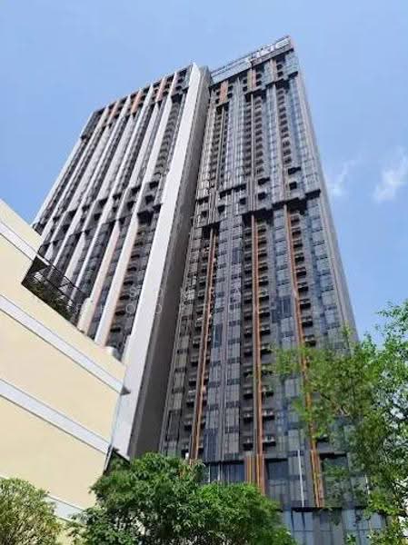 The Line Sukhumvit 101, Bangkok, 3009 Sukhumvit 101 Road, Bang Chak, Phra Khanong, Bangkok, 1 Bedroom, 33 sqm, Condo For Rent, by Somrad Phoopruksachart, 500537759 - DDproperty.com