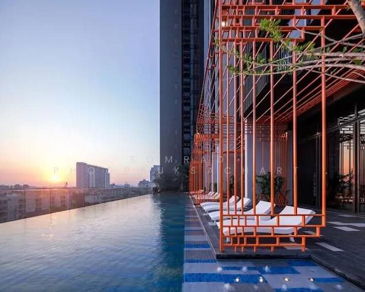 The Line Sukhumvit 101 : เดอะ ไลน์ สุขุมวิท 101, กรุงเทพ, 3009 สุขุมวิท 101, บางจาก, พระโขนง, กรุงเทพ, 33 ตร.ม., คอนโด ให้เช่า, โดย Somrad Phoopruksachart, 500537759 - DDproperty.com