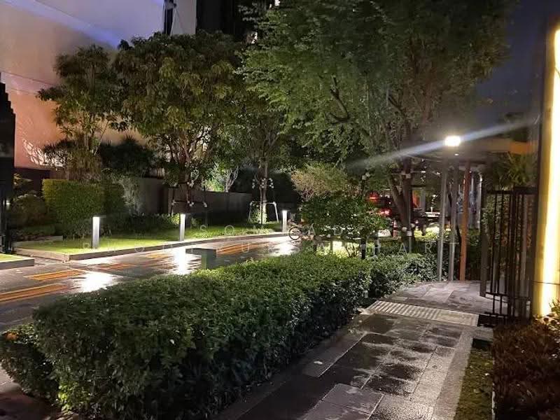 The Line Sukhumvit 101, Bangkok, 3009 Sukhumvit 101 Road, Bang Chak, Phra Khanong, Bangkok, 1 Bedroom, 33 sqm, Condo For Rent, by Somrad Phoopruksachart, 500537759 - DDproperty.com