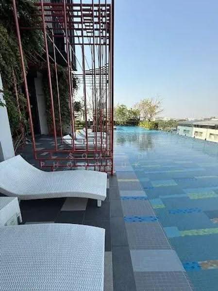The Line Sukhumvit 101, Bangkok, 3009 Sukhumvit 101 Road, Bang Chak, Phra Khanong, Bangkok, 1 Bedroom, 33 sqm, Condo For Rent, by Somrad Phoopruksachart, 500537759 - DDproperty.com