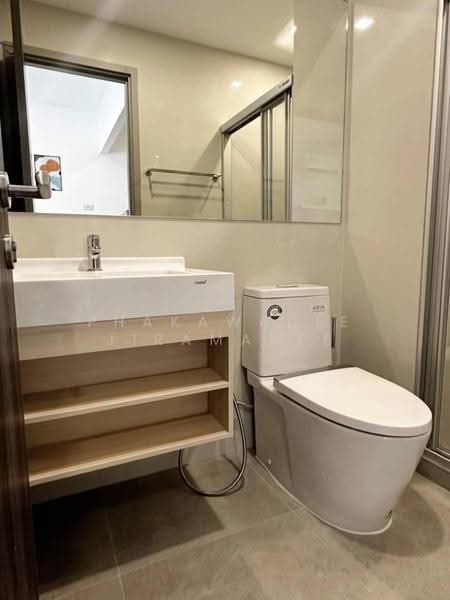 The Rich Rama 9-Srinakarin, Bangkok, Srinakarin Road, Suan Luang, Bangkok, 1 Bedroom, 26 sqm, Condo For Rent, by Phakawadee Jiramanee, 500537760 - DDproperty.com