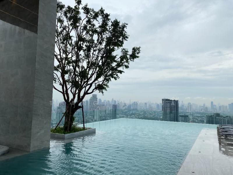 Knightsbridge Prime Onnut, Bangkok, Soi On Nut 1/1 Sukhumvit Road77, Phra Kanong Nua, Watthana, Bangkok, 1 Bedroom, 27 sqm, Condo For Rent, by Kanin Thangpanyawa, 500537764 - DDproperty.com