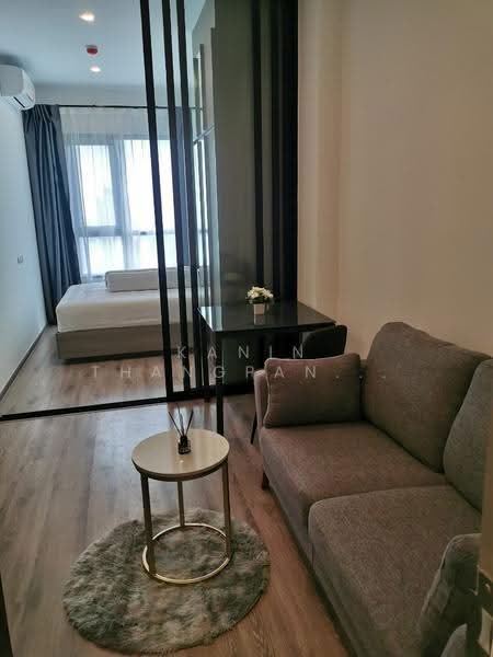 Knightsbridge Prime Onnut, Bangkok, Soi On Nut 1/1 Sukhumvit Road77, Phra Kanong Nua, Watthana, Bangkok, 1 Bedroom, 27 sqm, Condo For Rent, by Kanin Thangpanyawa, 500537764 - DDproperty.com