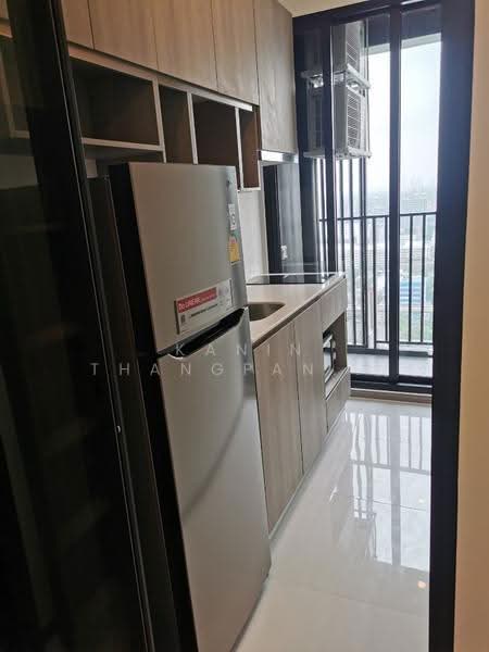 Knightsbridge Prime Onnut, Bangkok, Soi On Nut 1/1 Sukhumvit Road77, Phra Kanong Nua, Watthana, Bangkok, 1 Bedroom, 27 sqm, Condo For Rent, by Kanin Thangpanyawa, 500537764 - DDproperty.com