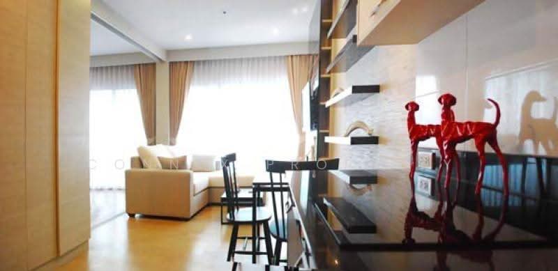 Noble Refine, Bangkok, Soi Sukhumvit 26, Sukhumvit Road, Khong Tan, Khlong Toei, Bangkok, 1 Bedroom, 52 sqm, Condo For Rent, by Connex Property, 500537767 - DDproperty.com